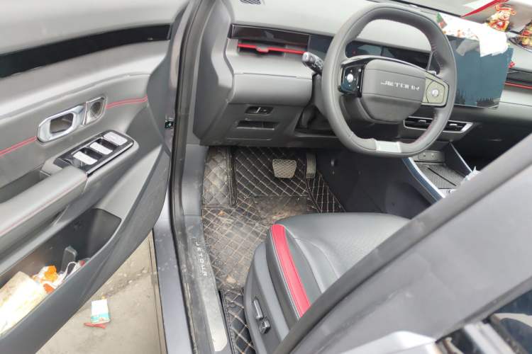 Used JETOUR Dashing 2024 1.5T DCT Longteng Edition PRO