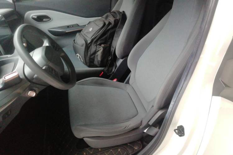 Used Baojun E200 2018 Intelligent Driving Edition