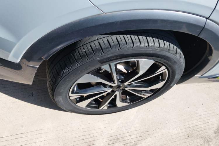 Used Geely Auto Monjaro S 2021 2.0TD Automatic Two-Wheel Drive Lightning Edition
