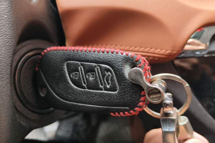 Used BAIC Senova X35 2016 1.5L Manual Luxury Edition