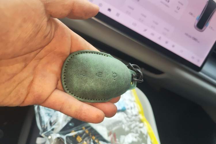 Used CHANGAN NEVO A07 2025 Blue Whale Pure Electric 625 Flagship Model Interior 1