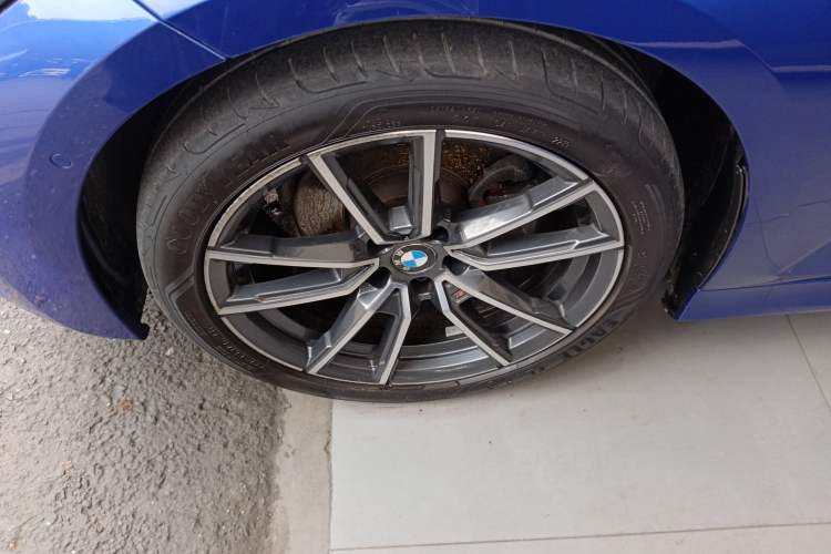 Used BMW 3 Series 2020 325Li M Sport Package
