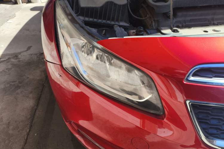 Used Chevrolet Cruze 2015 1.5L Classic SE AT Right Front Headlight