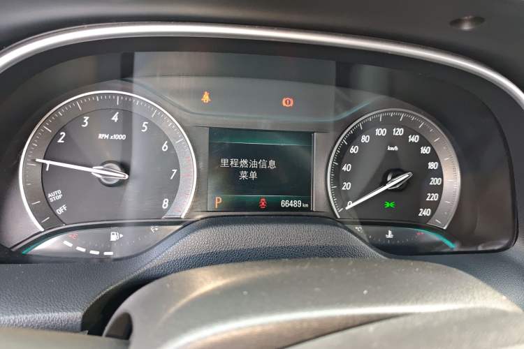 Used Buick GT 2018 15T Dual-Clutch Elite Model China V Standard