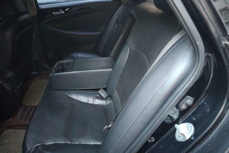 Used Hyundai Sonata 2013 2.0L Automatic Luxury Edition
