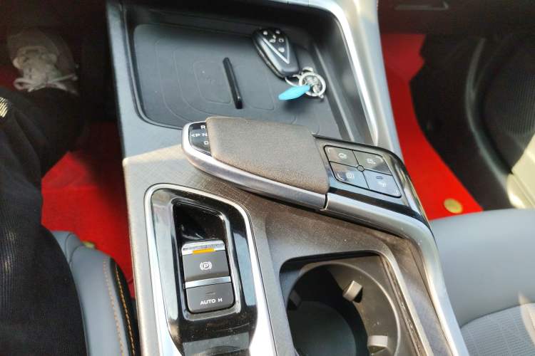 Used Changan UNI-T 2022 1.5T Flagship Edition
