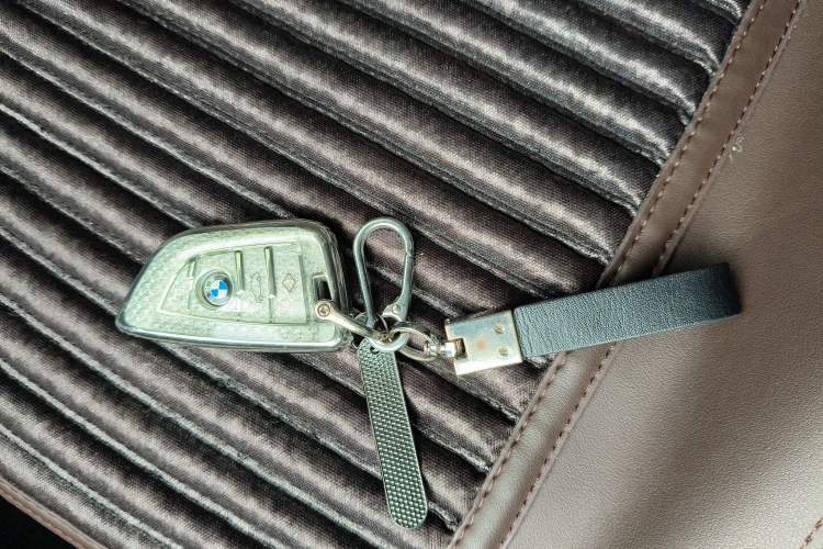 Used BMW 3 Series 2019 320Li Fashion Model Interior 1