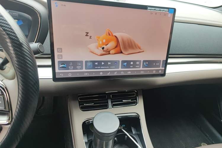 Used BYD Han 2025 DM-i 125KM Elite Model