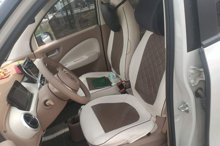 Used Wuling Hongguang MINIEV 2025 Four-Door Version Zhenxiang+ Edition Left Front Seat