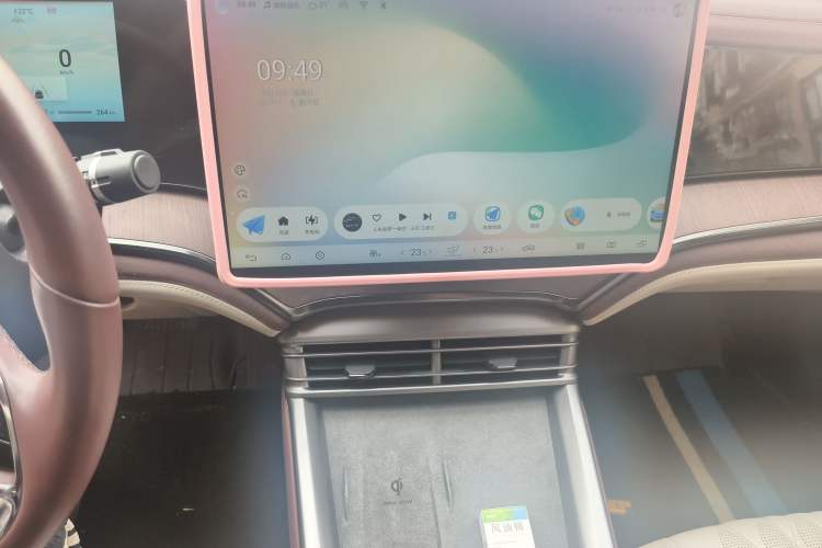 Used BYD Seal 2023 DM-i 1.5T 121km Flagship Model
