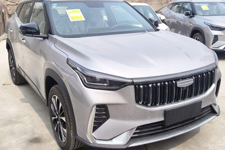 Used Geely Auto Emgrand X7 Sport 2026 Model 1.5TD Aspirational Front Right 45 Deg