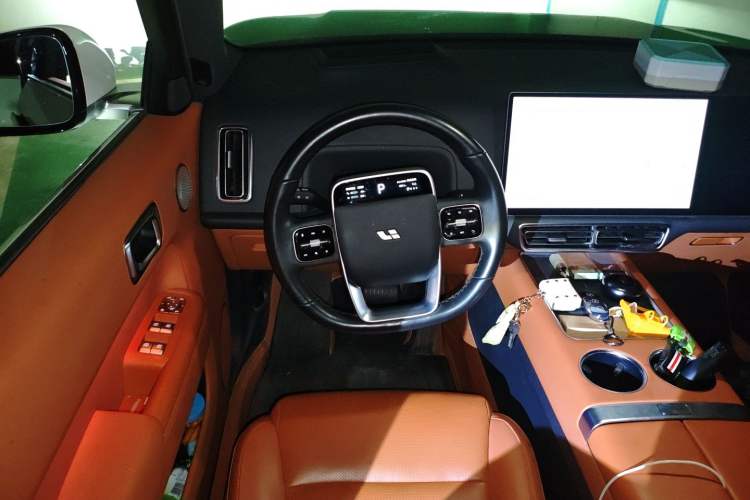 Used Li Auto L7 2023 Air model
