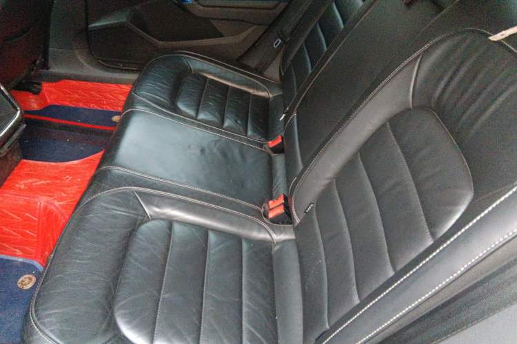 Used Volkswagen Passat 2017 1.8TSI DSG Government Procurement Version (CEA Engine) Left Rear Seat