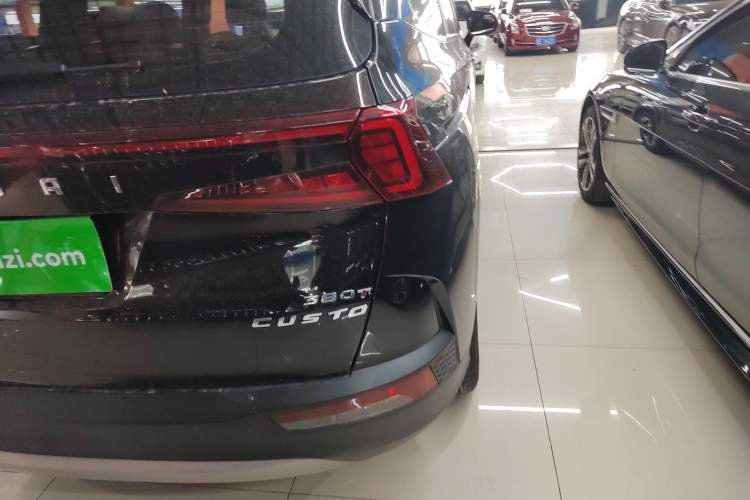 Used Hyundai Custo 2021 380TGDi Smart Love Flagship Edition TOP Premium Exterior 3