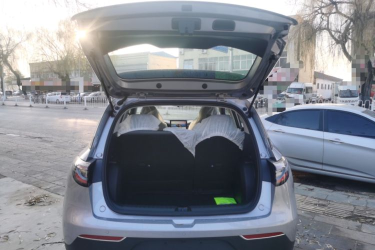 Used Geely Galaxy Geome 2026 Model 410km Carefree Edition