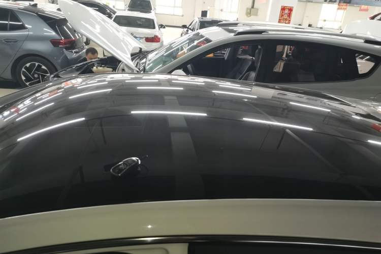 Used Buick Velite 6 2024 430km Enjoyment Version Roof