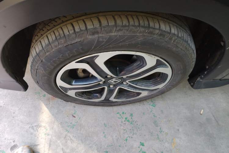 Used Honda XR-V 2017 1.8L EXi CVT Comfort Version
