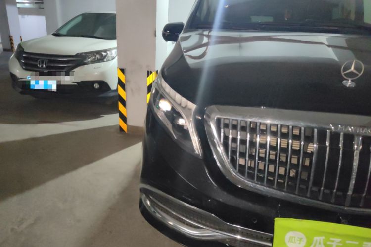 Used Mercedes-Benz V-Class 2018 V250 2.0T Middle East Version
