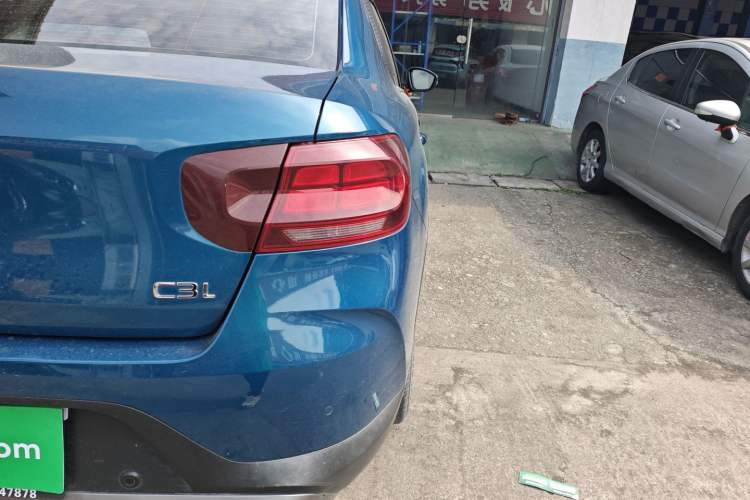 Used Citroen C3L 2020 190THP Automatic Shining Edition
