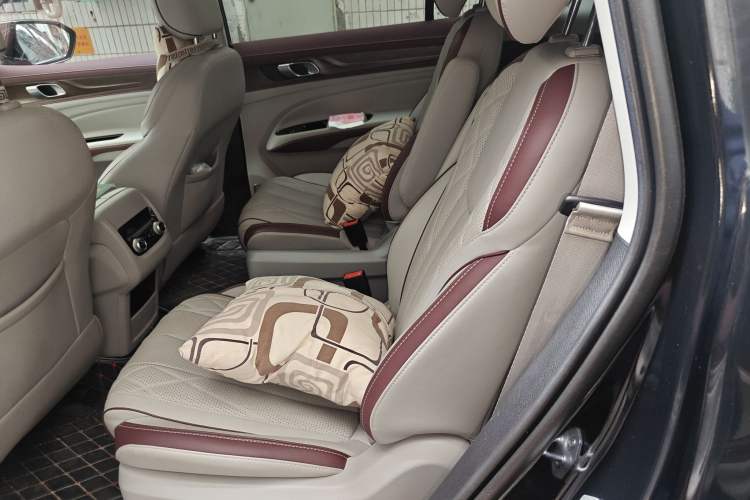 Used Ford Equator 2021 EcoBoost 225 Premier PLUS 7-seater (2/2/3)
