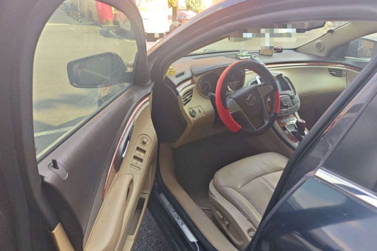 Used Buick LaCrosse 2012 2.4L SIDI Elegant Edition
