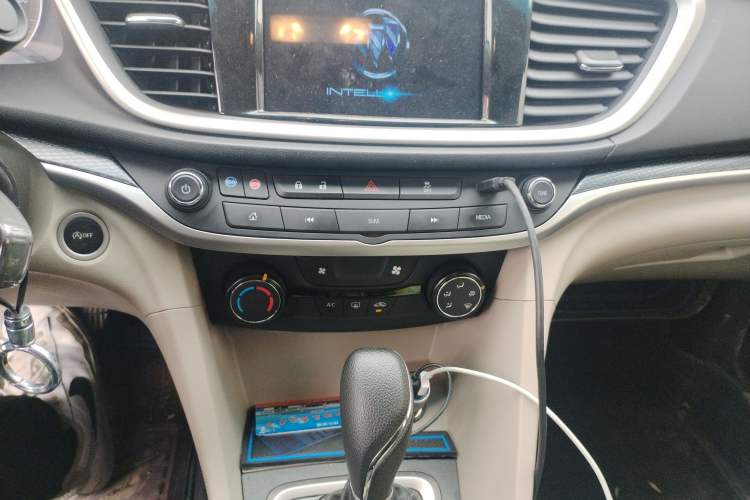 Used Buick GT 2021 Exemplar 1.5L Automatic Elite Version