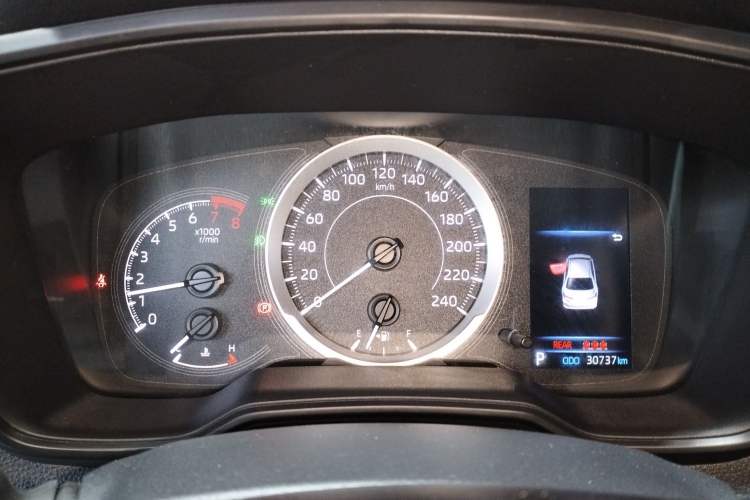 Used Toyota Corolla 2021 TNGA 1.5L CVT Pioneer Edition