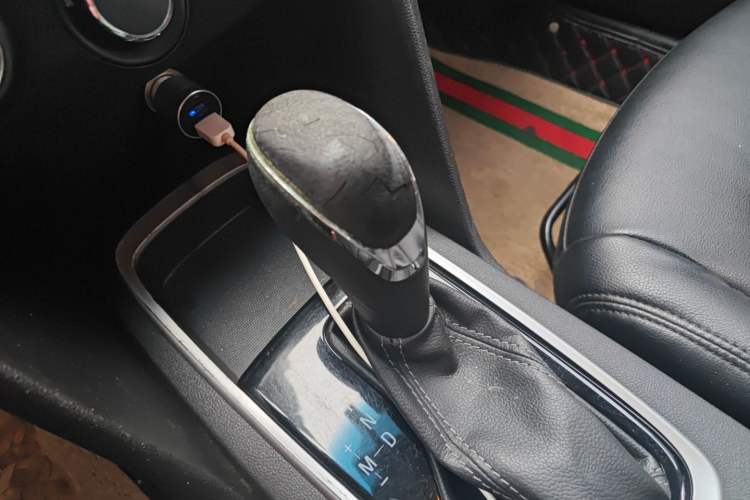 Used Chevrolet Cavalier 2018 320 Automatic Enjoyment Sunroof Edition