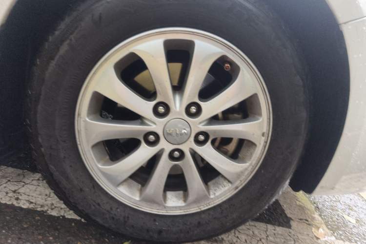 Used Kia K3 2016 1.6L Manual GL