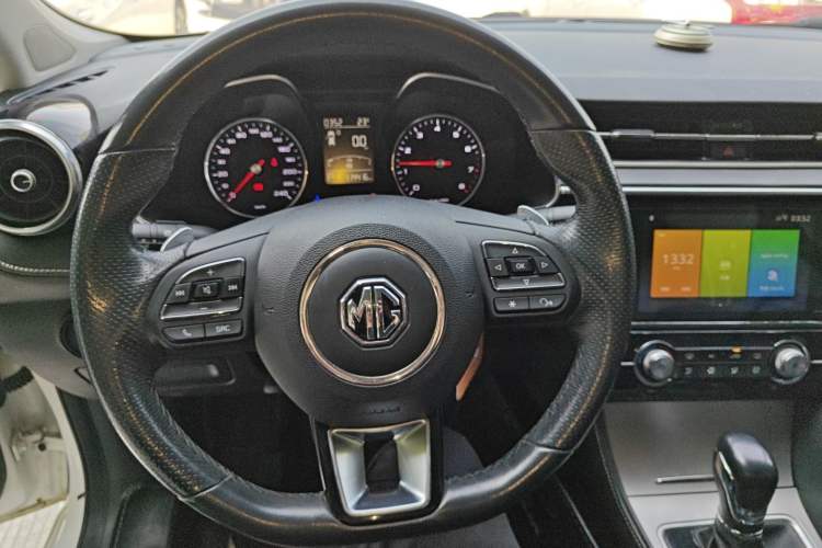 Used MG 6 2017 20T Automatic Luxury Smart Connect Version China V Standard
