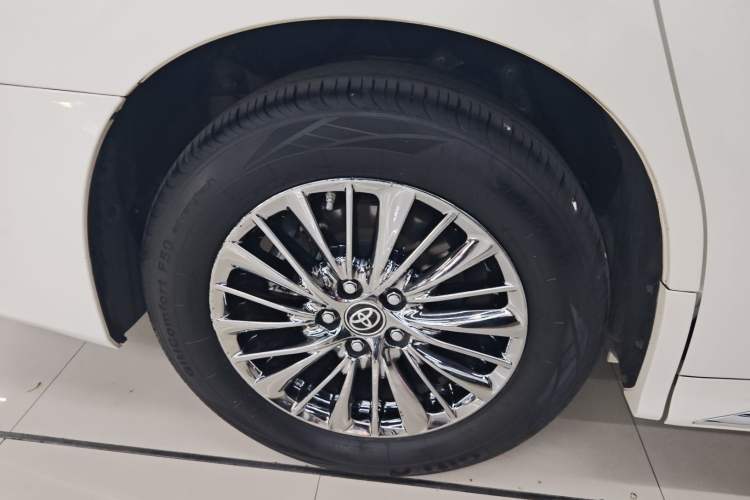 Used Toyota Alphard 2021 Dual-Motor 2.5L Premium Edition