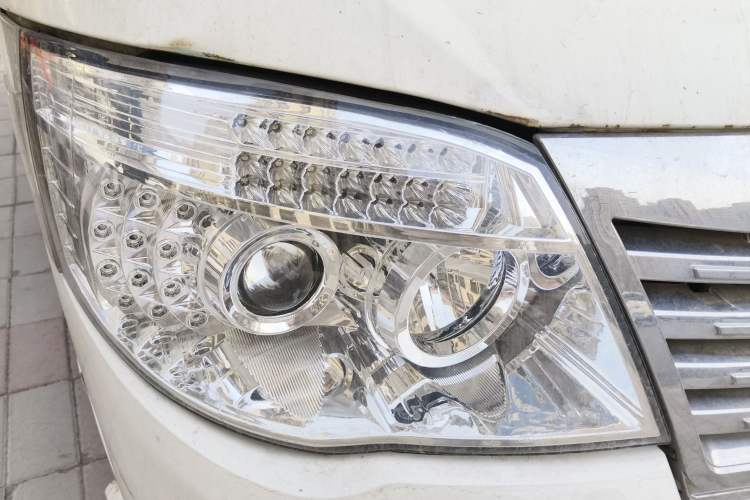 Used King Long Golden Way 2018 2.0L Van Series 4G20
