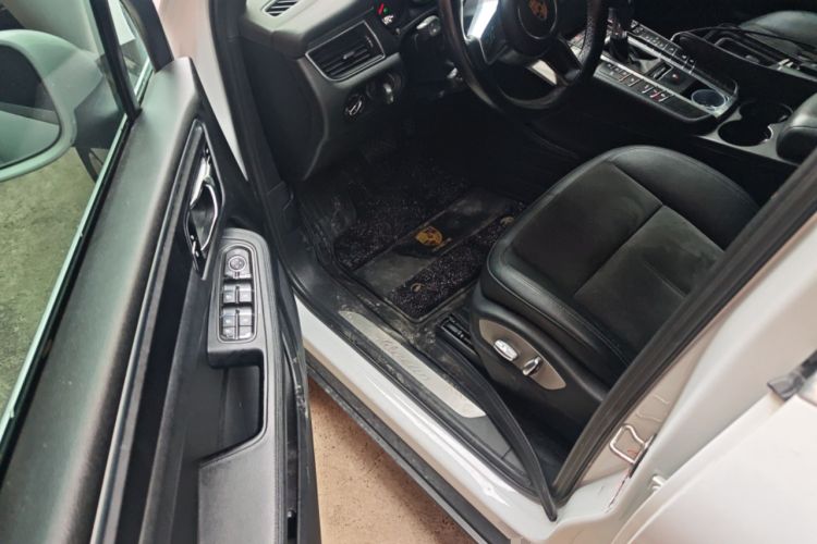 Used Porsche Macan 2016 Macan 2.0T Driver Seat