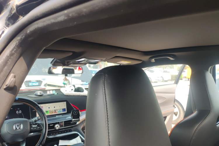 Used Changan UNI-T 2022 1.5T Luxury Edition