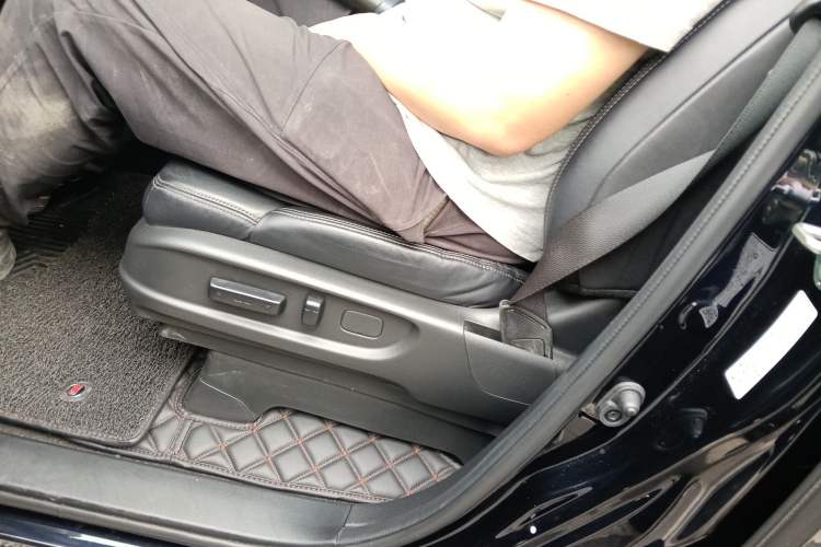 Used Honda Odyssey 2019 2.0L Rui·Zhi Zhen Edition Left Front Seat