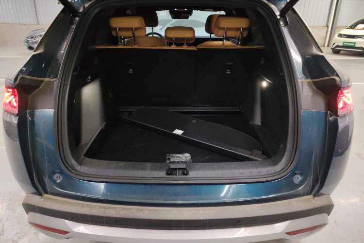 Used BYD Song L DM-i 2024 160 km Excellence Version