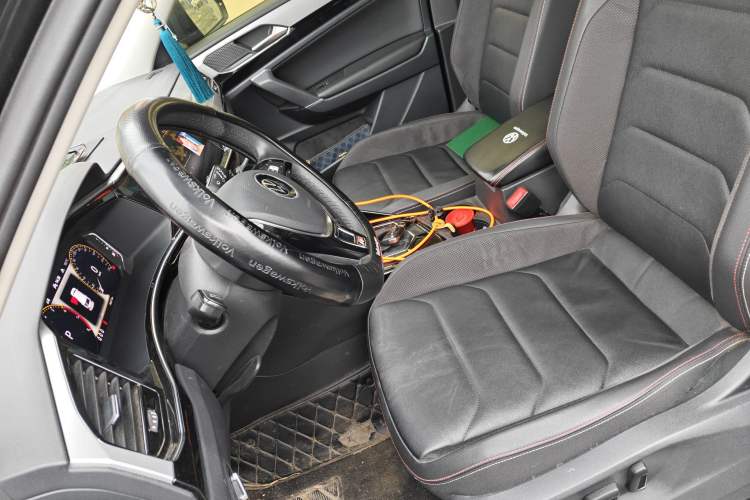 Used Volkswagen Tayron 2021 330TSI Two-Wheel Drive Luxury Smart Connectivity Version