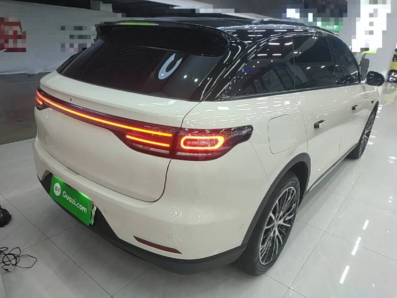Used Leapmotor C11 2026 All-Electric 640 LiDAR Prestige Edition — 6