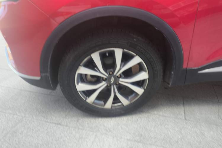 Used Chery Tiggo 7 2020 1.6T DCT PRO Trim