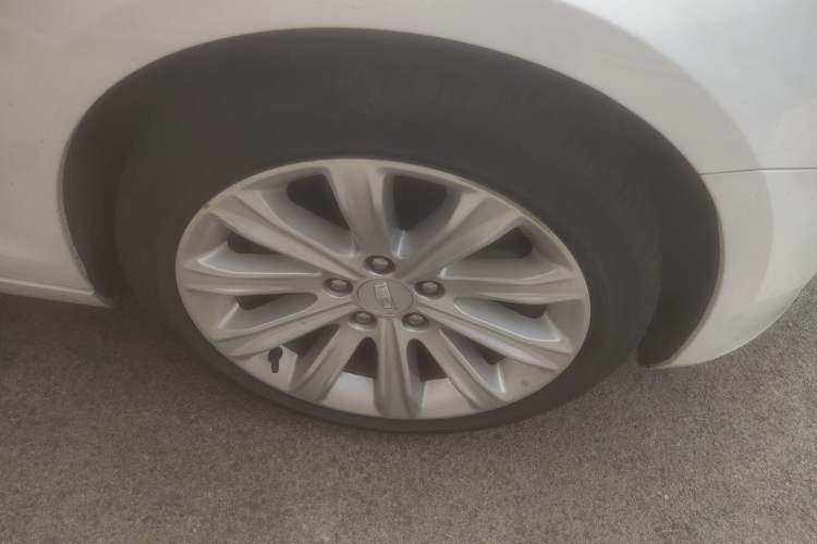 Used Cadillac ATS-L 2017 28T Tech Edition