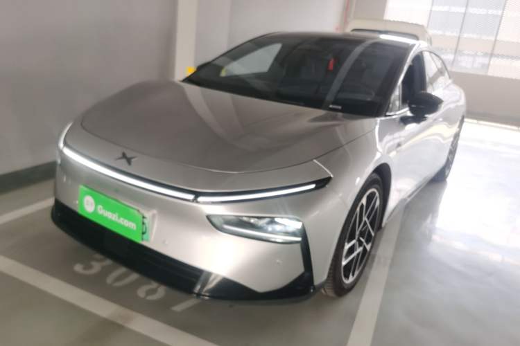 Used XPeng P7+ 2024 Long-Range Max
