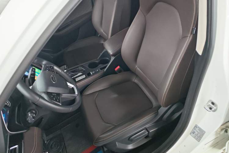 Used JAC Group J7 2020 1.5T CVT Superior Trim Left Front Seat