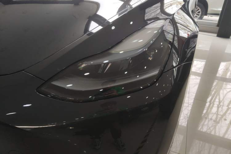 Used Tesla Model Y 2024 Rear-Wheel-Drive Version Left Front Headlight