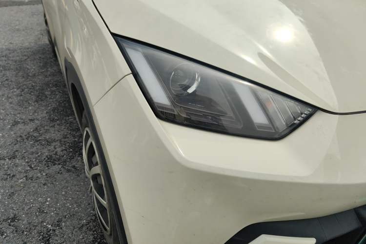 Used BYD Seagull 2023 Active Version Right Front Headlight