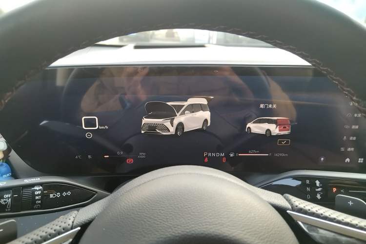 Used Buick Century 2025 2.0T Six-Seater YinShi Edition