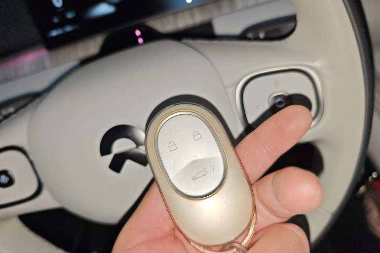 Used Nio ET7 2022 75 kWh