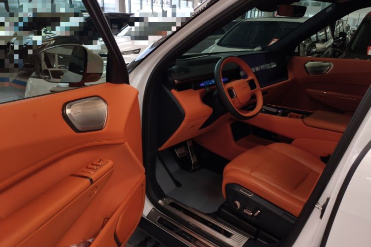 Used Lynk & Co 900 2025 1.5T Ultra Driver Seat