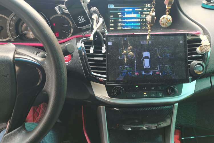 Used Honda Accord 2015 2.0L LX Comfort Edition
