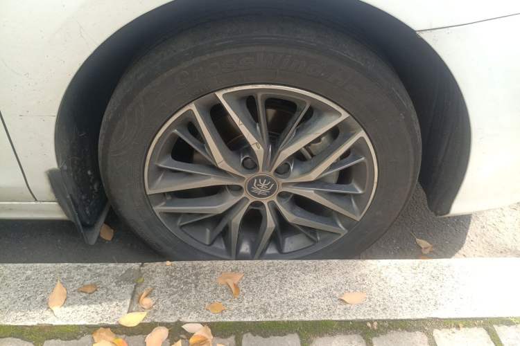 Used BYD Qin PLUS 2023 Champion Edition DM-i 120KM Beyond Model