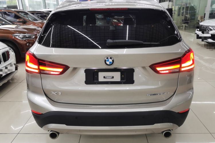 Used BMW X1 2022 sDrive25Li Leading Model